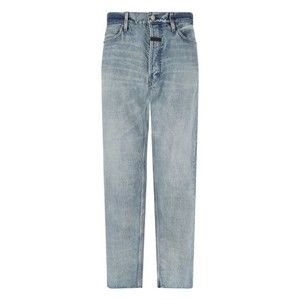 Fear Of God Straight Jeans – Light Blue - NWT